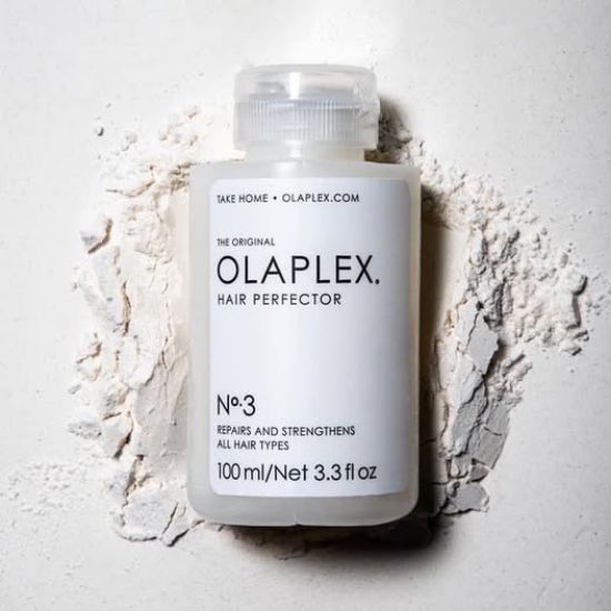 صورة اولابليكس معالج شعر 100 مل لكل انواع الشعر Olaplex NO.3